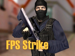 Cluiche FPS Strike