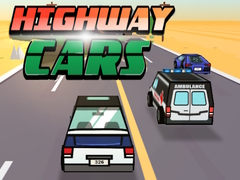 Cluiche Highway Cars