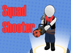 Cluiche Squad Shooter
