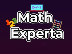 Cluiche Math Experta