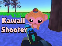 Cluiche Kawaii Shooter
