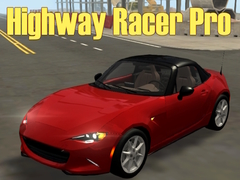 Cluiche Highway Racer Pro