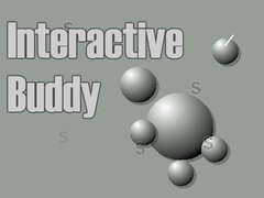 Cluiche Interactive Buddy