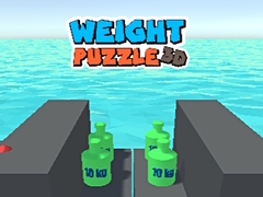 Cluiche Weight Puzzle 3D