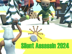 Cluiche Silent Assassin 2024