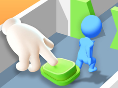 Cluiche Join Clash Color Button