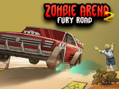 Cluiche Zombie Arena 2 Fury Road