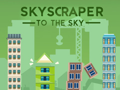 Cluiche Skyscraper to the Sky