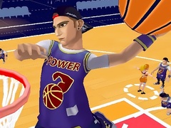 Cluiche Basketball.io 2.0 NBA