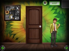 Cluiche Amgel Easy Room Escape 208