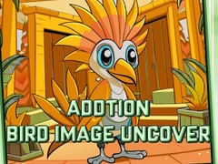 Cluiche Addition Bird Image Uncover