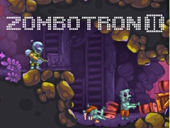 Cluiche Zombotron II