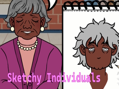 Cluiche Sketchy Individuals