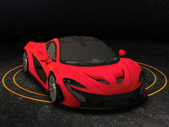Cluiche Turbo Car Track