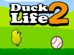 Cluiche Duck Life 2