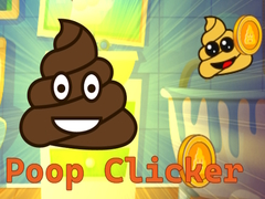 Cluiche Poop Clicker