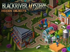 Cluiche Blackriver Mystery: Hidden Objects