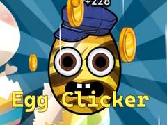 Cluiche Egg Clicker