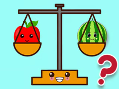 Cluiche Kids Quiz: Weight Common Sense