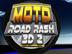 Cluiche Moto Road Rash 3D 2