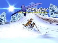 Cluiche Xtrem SnowBike