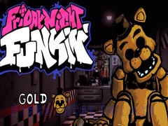 Cluiche  FNF vs FNAF Gold