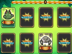 Cluiche Card Monsters