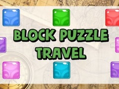 Cluiche Block Puzzle Travel