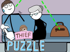 Cluiche Thief Puzzle