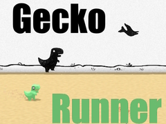Cluiche Gecko Runner