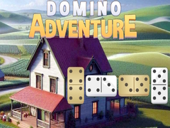 Cluiche Domino Adventure