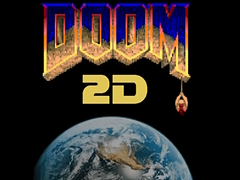 Cluiche Doom 2D