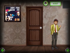 Cluiche Amgel Easy Room Escape 209
