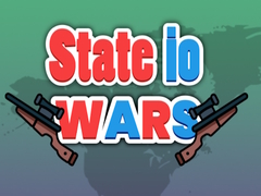 Cluiche State io Wars