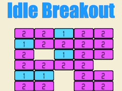 Cluiche Idle Breakout