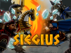 Cluiche Siegius