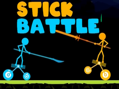 Cluiche Stick Battle