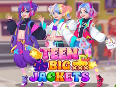 Cluiche Teen Big Jackets