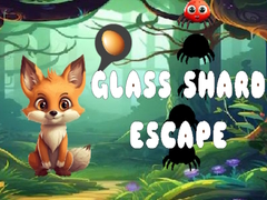 Cluiche Glass Shard Escape