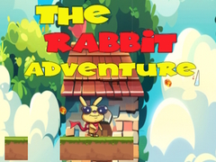 Cluiche The Rabbit Adventure