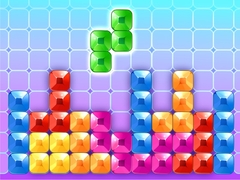 Cluiche Beauty Puzzle