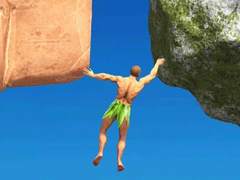 Cluiche Super Rock Climber