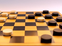 Cluiche Checkers Free