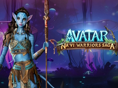 Cluiche Avatar Na'vi Warriors Saga