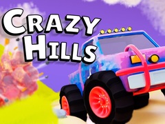 Cluiche Crazy Hills