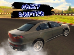 Cluiche Crazy Drifter