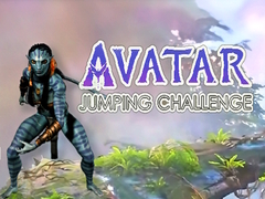 Cluiche Avatar Jumping Challenge