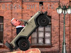 Cluiche Biden Wheelie
