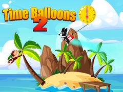 Cluiche Time Balloons 2