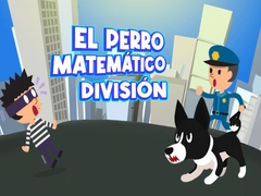 Cluiche El Perro Matematico Division